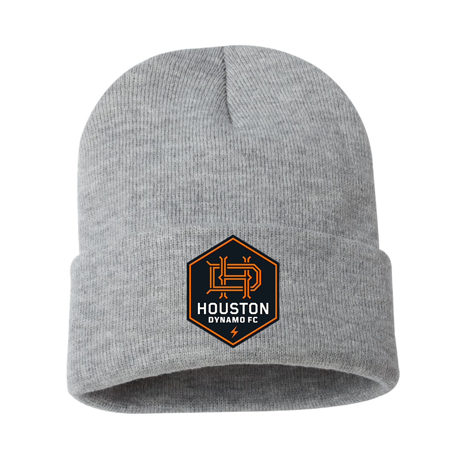 Houston Dynamo FC Beanie Hat