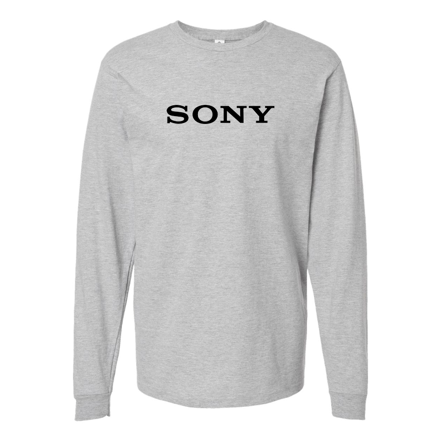 Men's Sony Long sleeves T-Shirt