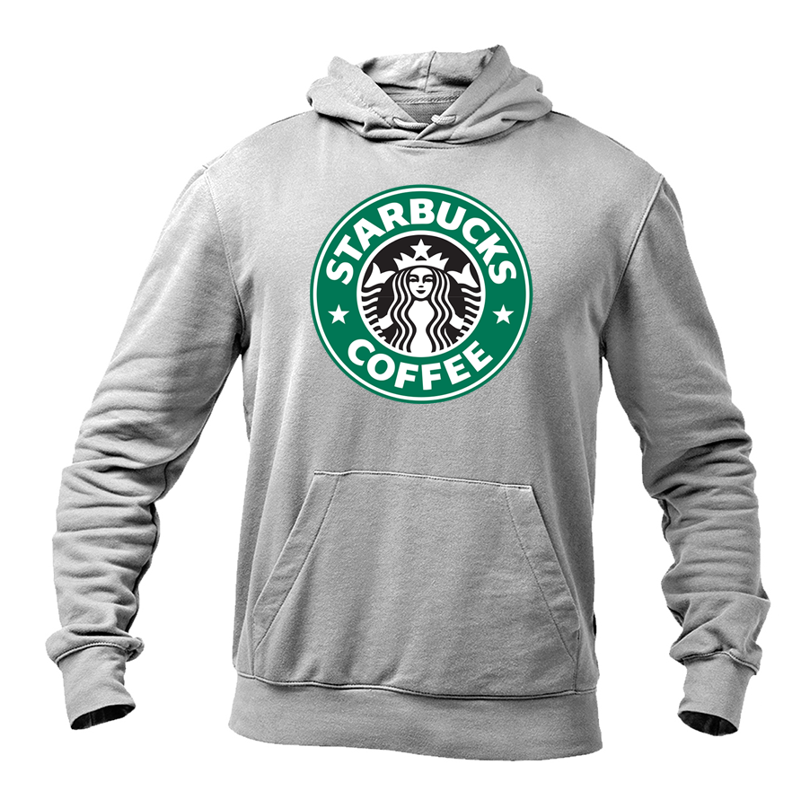 Men's Starbucks Coffee Pullover Hoodie