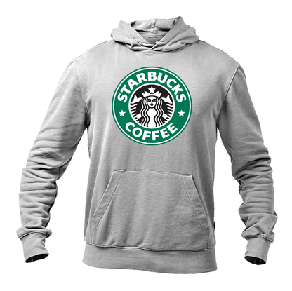 Men's Starbucks Coffee Pullover Hoodie