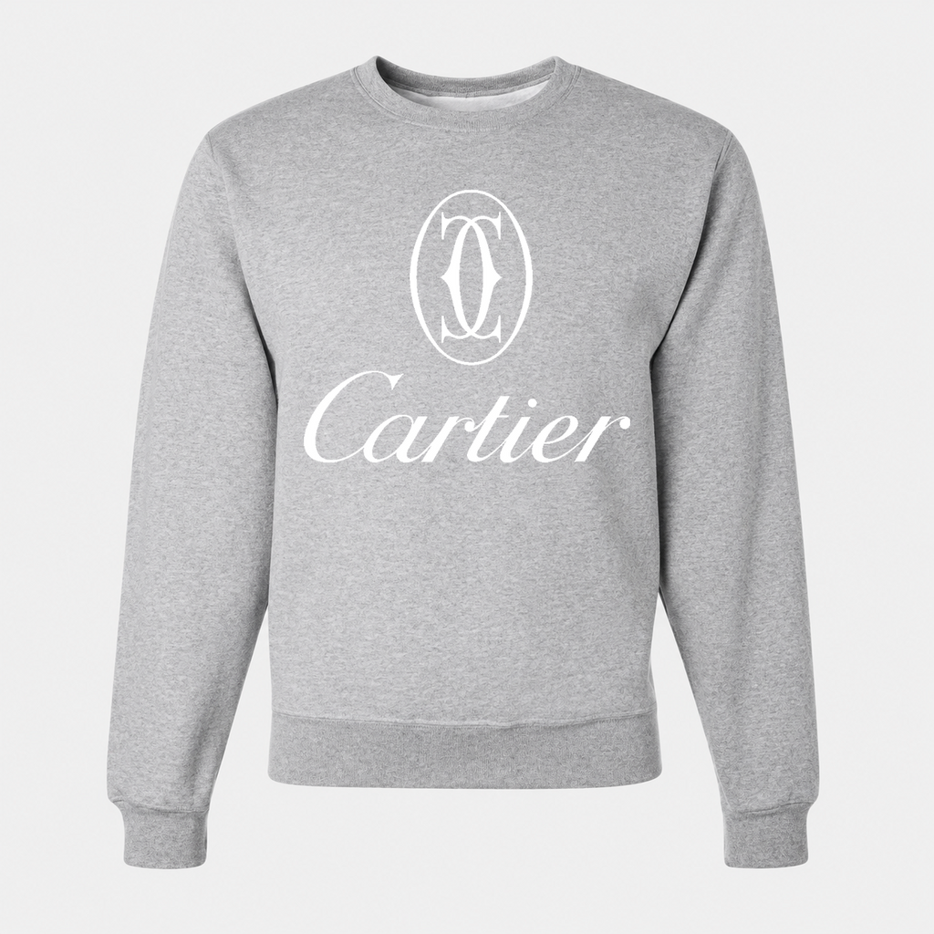 Men's Cartier Crewneck Sweatshirt