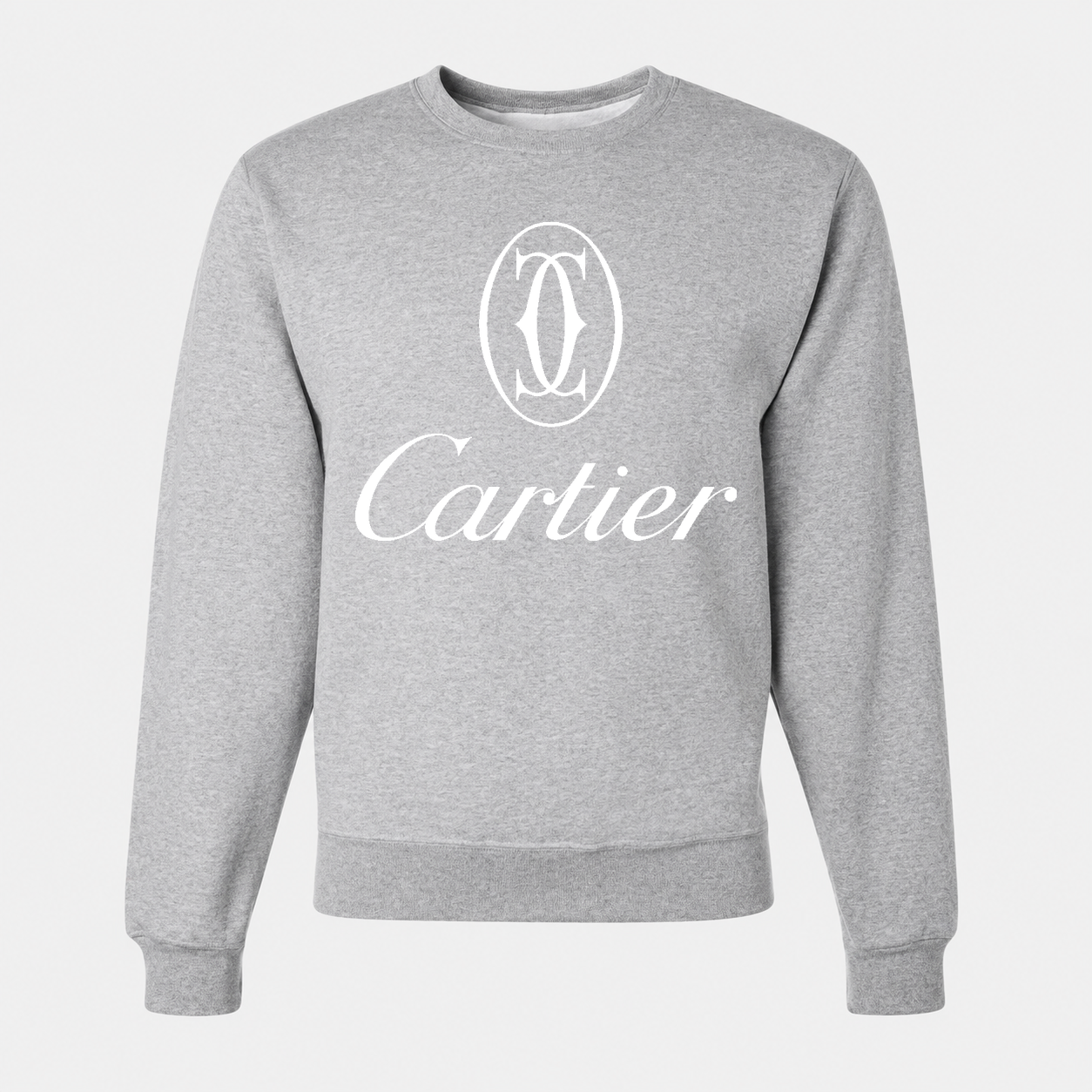 Men's Cartier Crewneck Sweatshirt