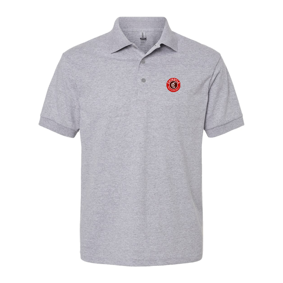 Men's Chipotle Mexican Grill Dry Blend Polo