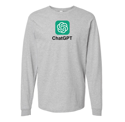 Youth's ChatGPT Long sleeves T-Shirt