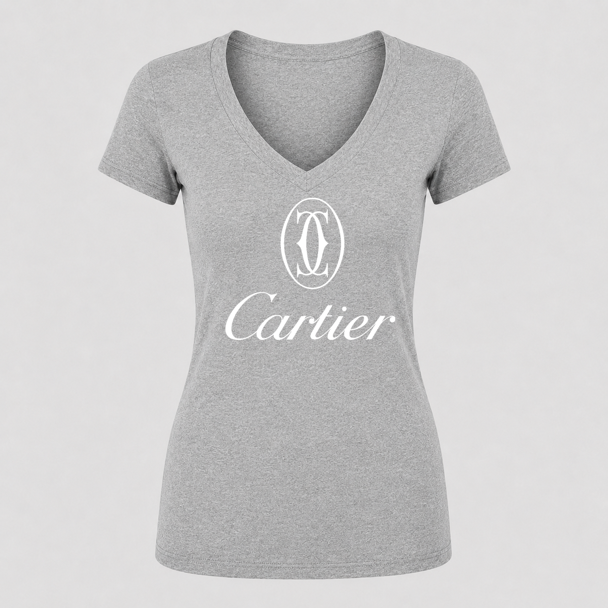 Women's Cartier V Neck T-Shirt