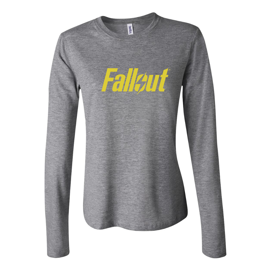 Women's Fallout Long Sleeve T-Shirt