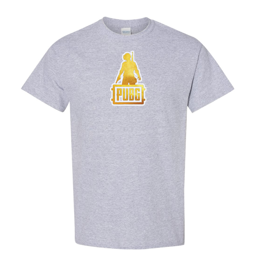 Youth's PUBG Cotton T-Shirt