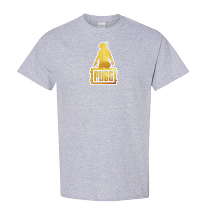 Youth's PUBG Cotton T-Shirt