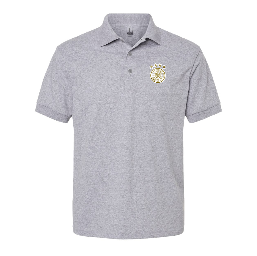 Men's Germany soccer Dry Blend Polo