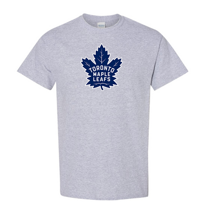 Youth's NHL - Toronto Maple Leaf Cotton T-Shirt