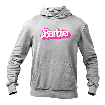 Men's Barbie Pullover Hoodie