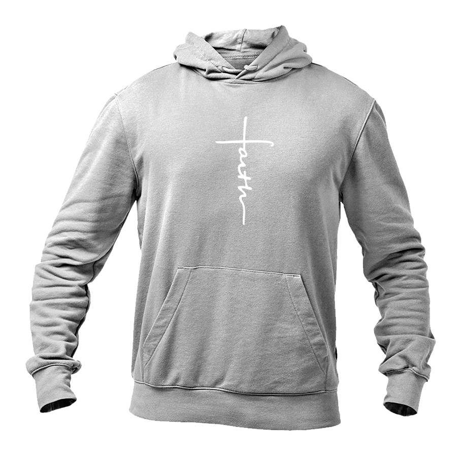 Men's Faith Pullover Hoodie