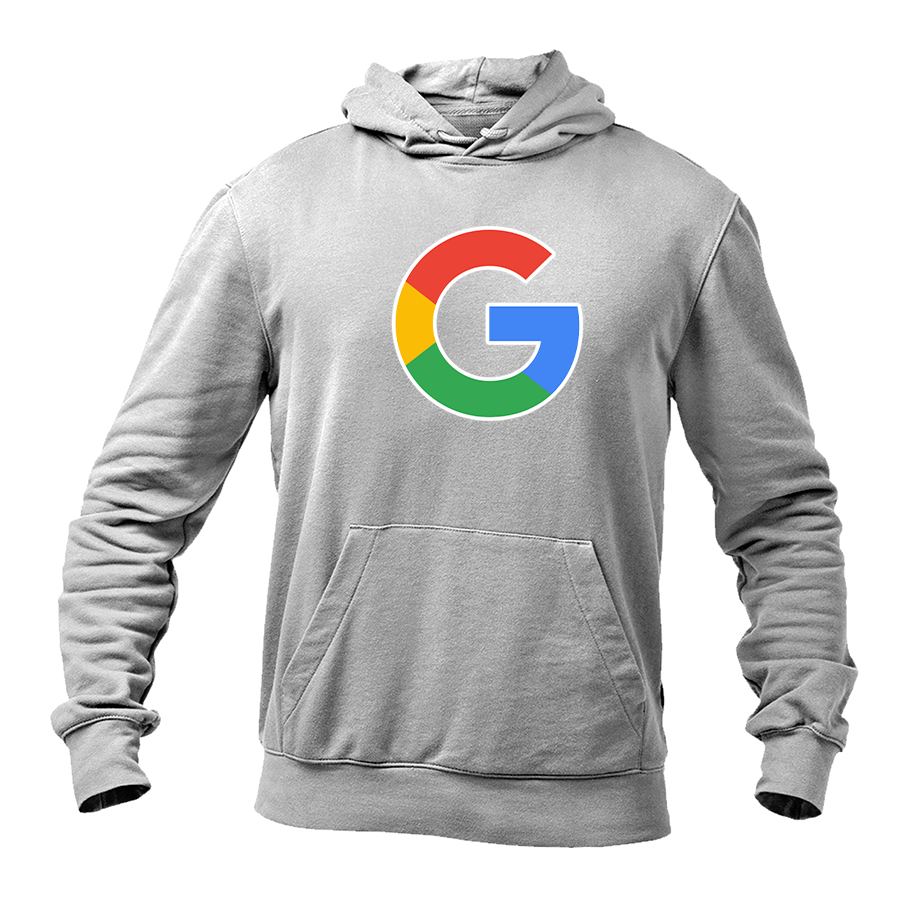 Men's Google Pullover Hoodie