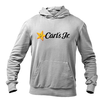 Men's Carl's Jr Pullover Hoodie