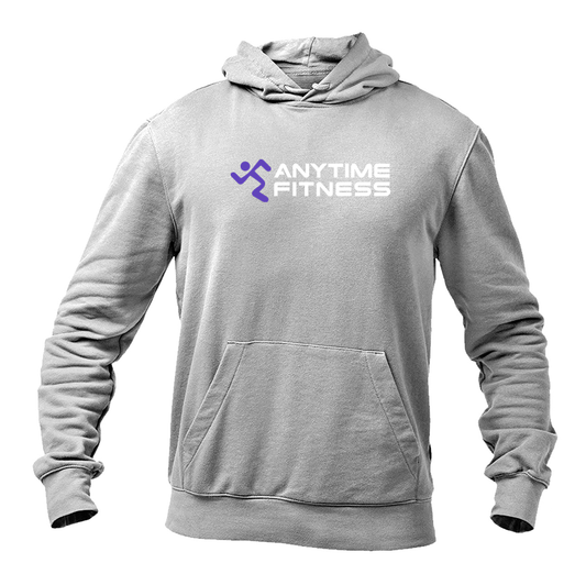 Men's Anytime Fitness Gym Pullover Hoodie