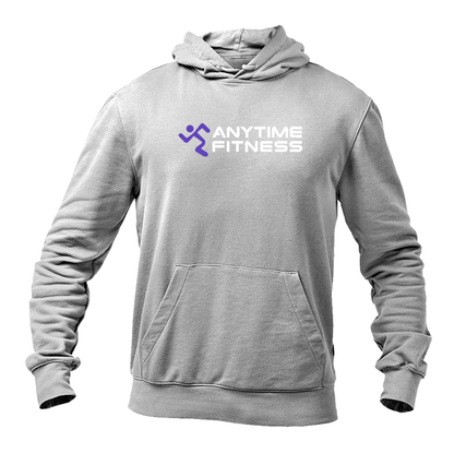 Men's Anytime Fitness Gym Pullover Hoodie