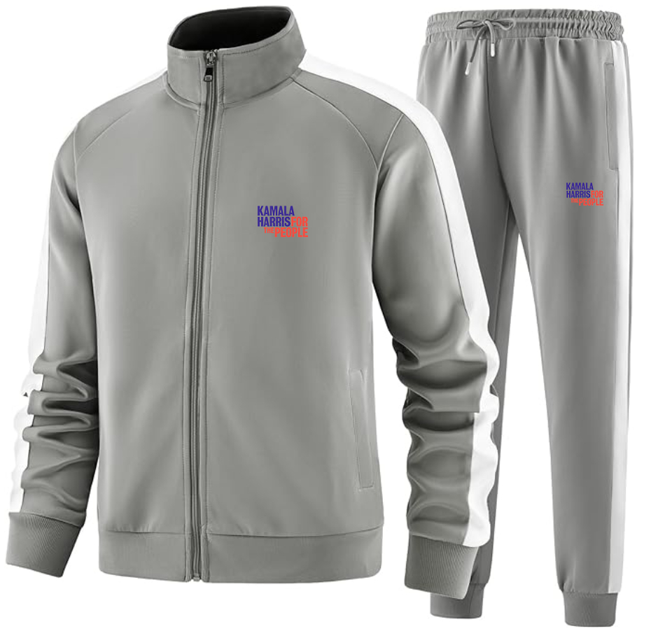 Kamal Harris For The People 2025 Dri-Fit TrackSuit