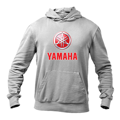 Men's Yamaha Bike Motorcycle Pullover Hoodie