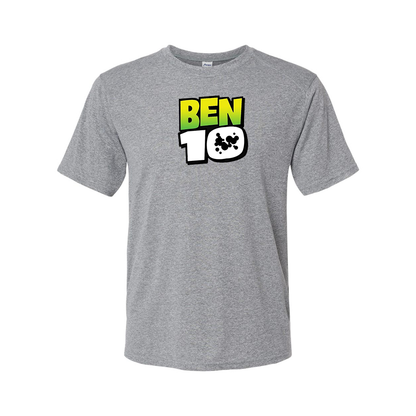 Youth's  Ben 10 Performance T-Shirt