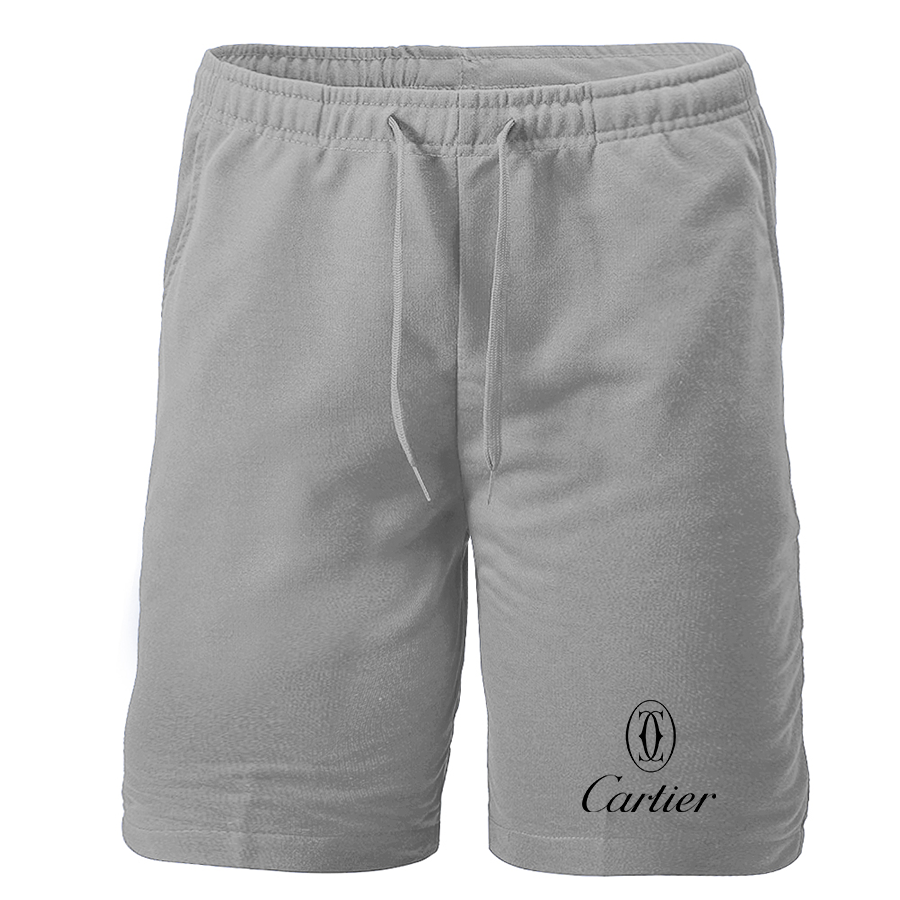 Men's Cartier Jeweller and Watchmaker Fleece Shorts