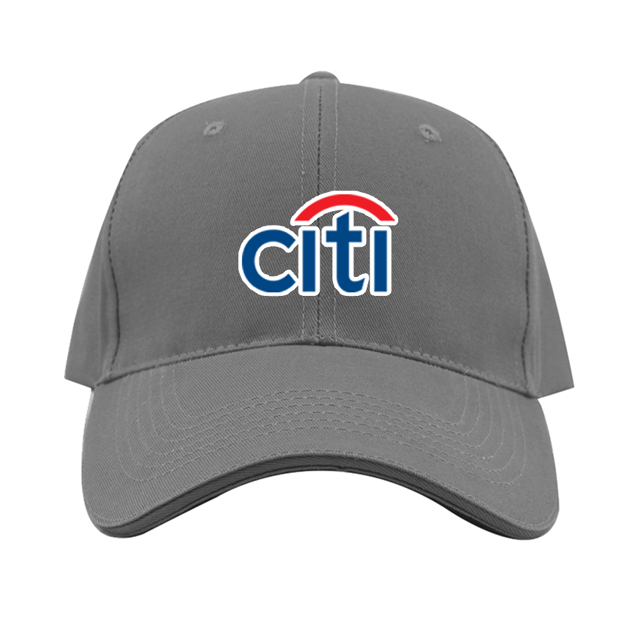 Citi Bank Dad Baseball Cap Hat