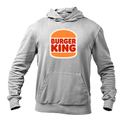 Men's Burger King Pullover Hoodie