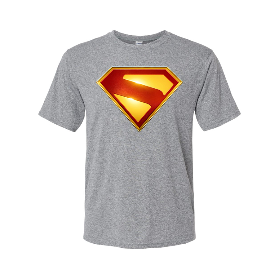 Youth's Superman 2025 Performance T-Shirt