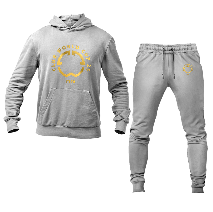 Men's Fifa World Cup 2025 Hoodie and Joggers Set