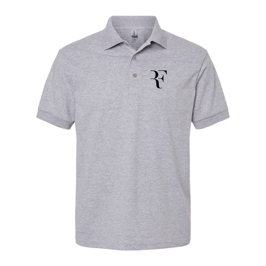 Men's Roger Federer Dry Blend Polo
