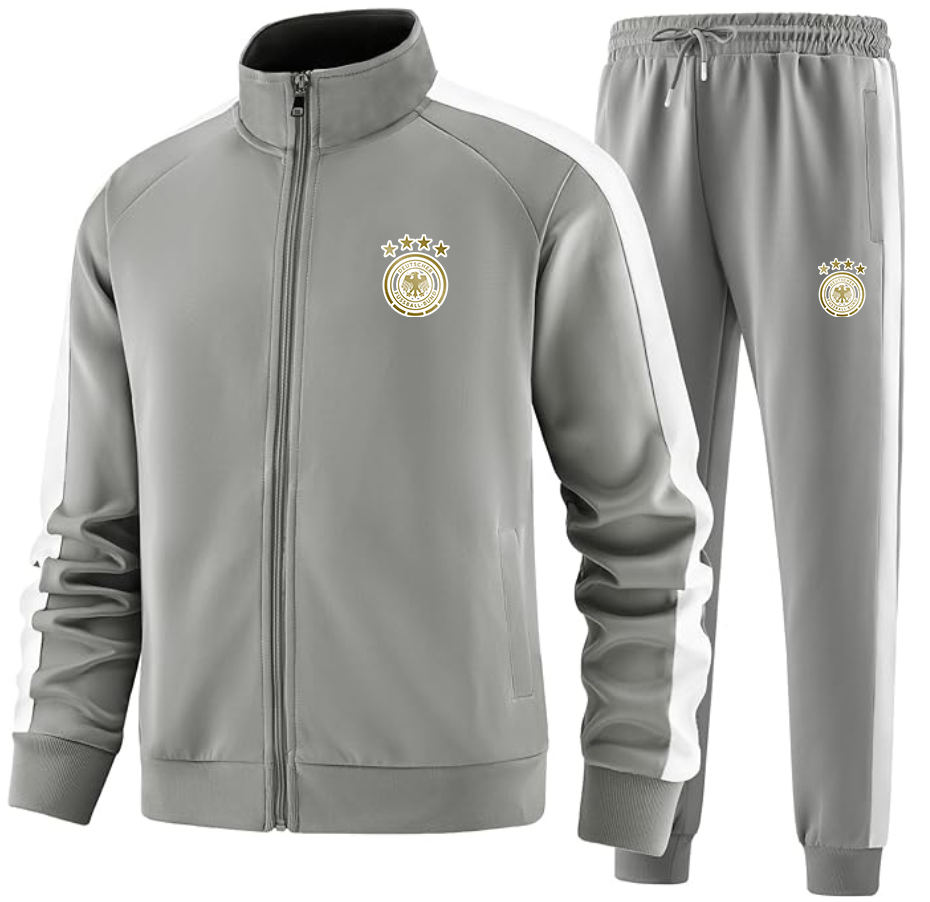 Men's Germany soccer Dri-Fit TrackSuit