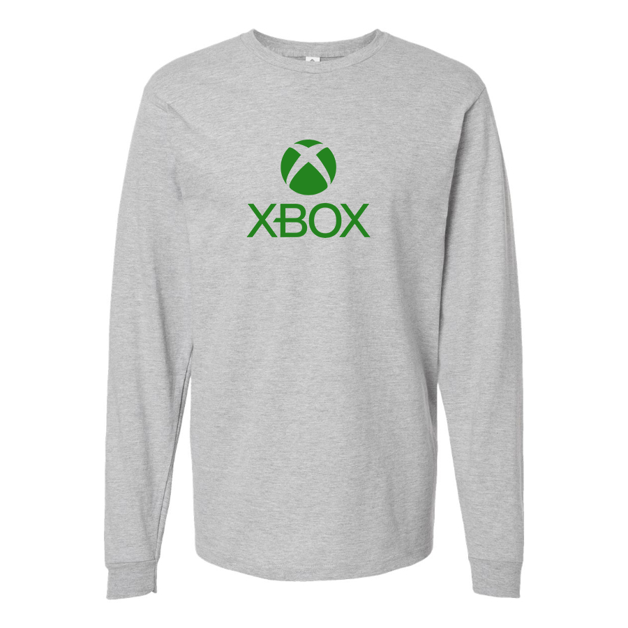 Youth's X Box Gaming Long sleeves T-Shirt