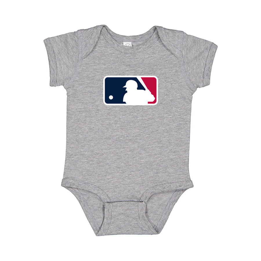 Major League Baseball MLB Baby Romper Onesie