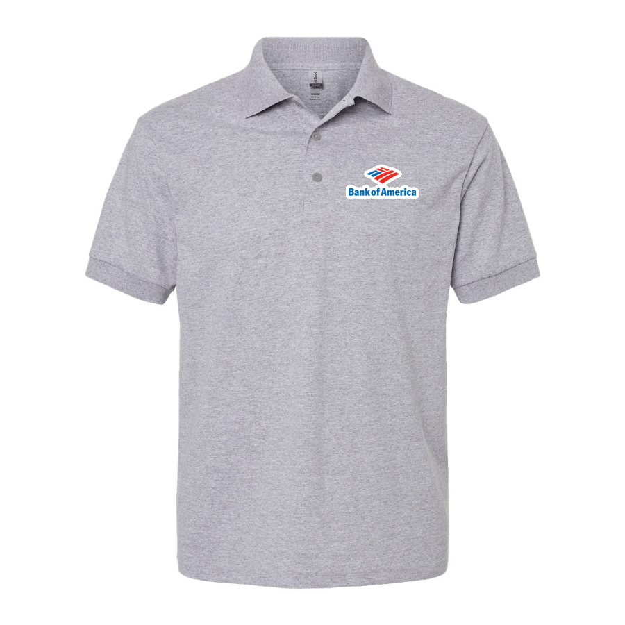 Men's Bank Of America Dry Blend Polo