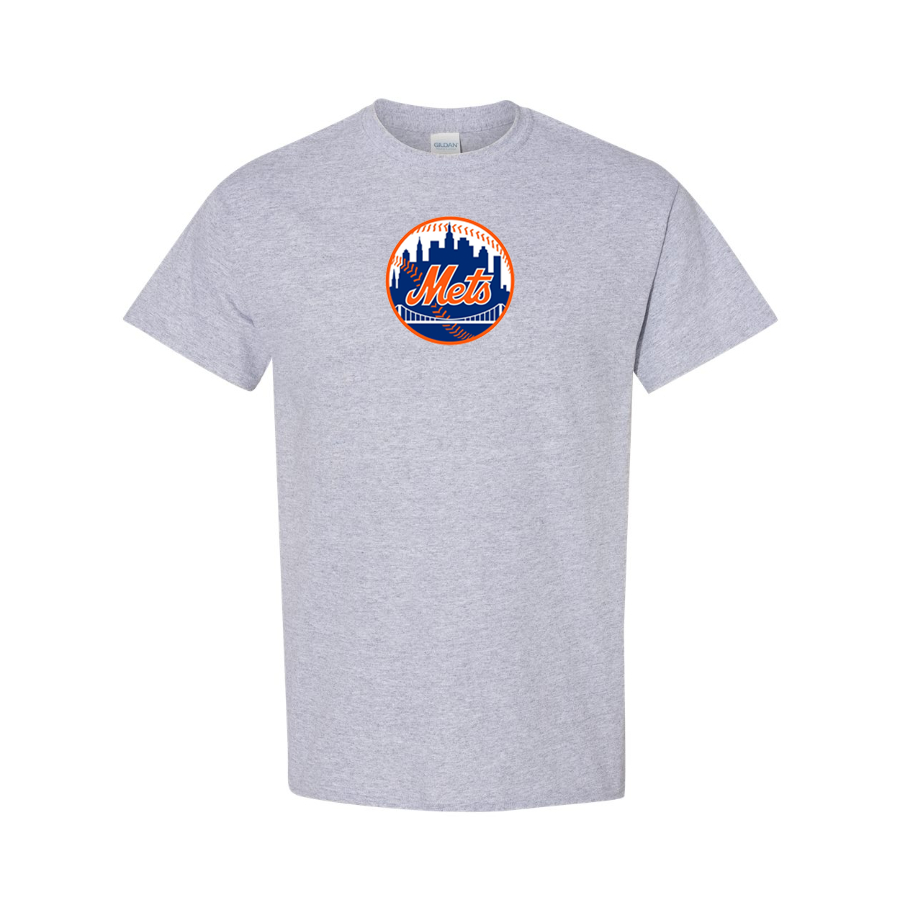 Youth New York Mets Cotton T-Shirt
