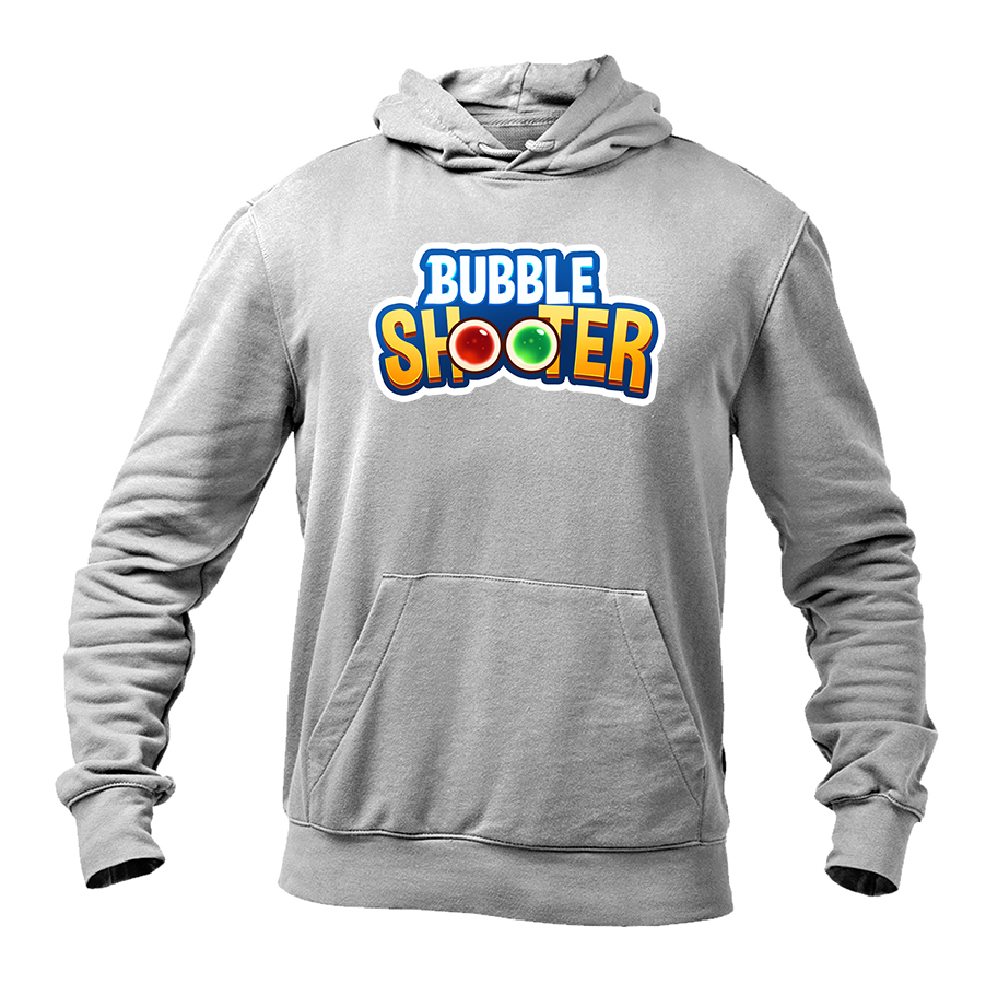 Men's Bubble Shooter Pullover Hoodie