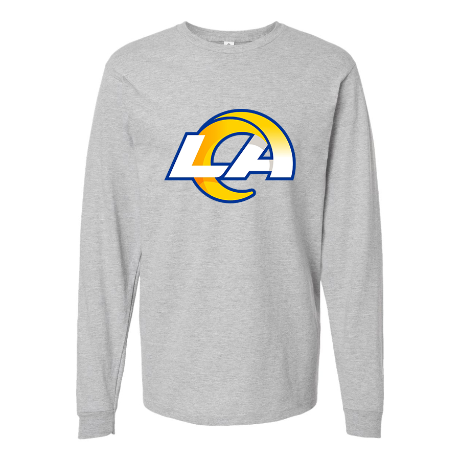 Youth's Los Angeles Rams Long sleeves T-Shirt