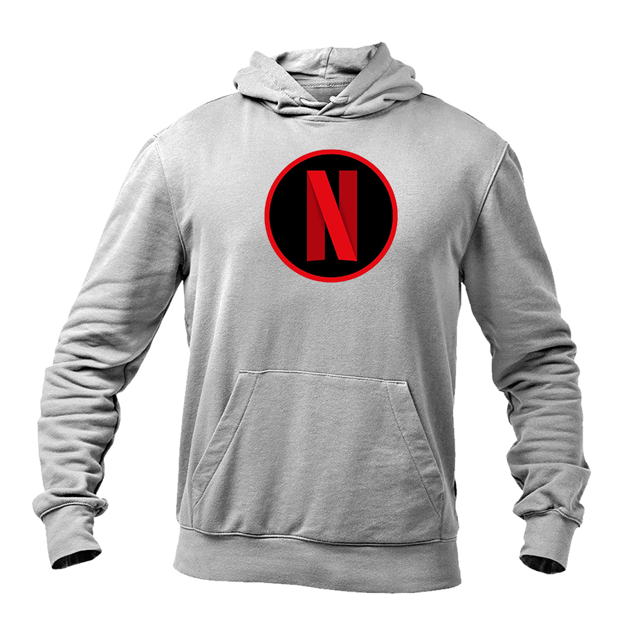 Men's Netflix Pullover Hoodie