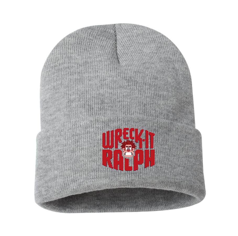 Wreck-It Ralph Beanie Hat