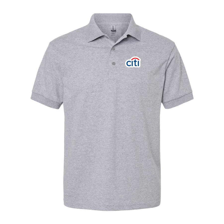 Men's Citi Bank Dry Blend Polo