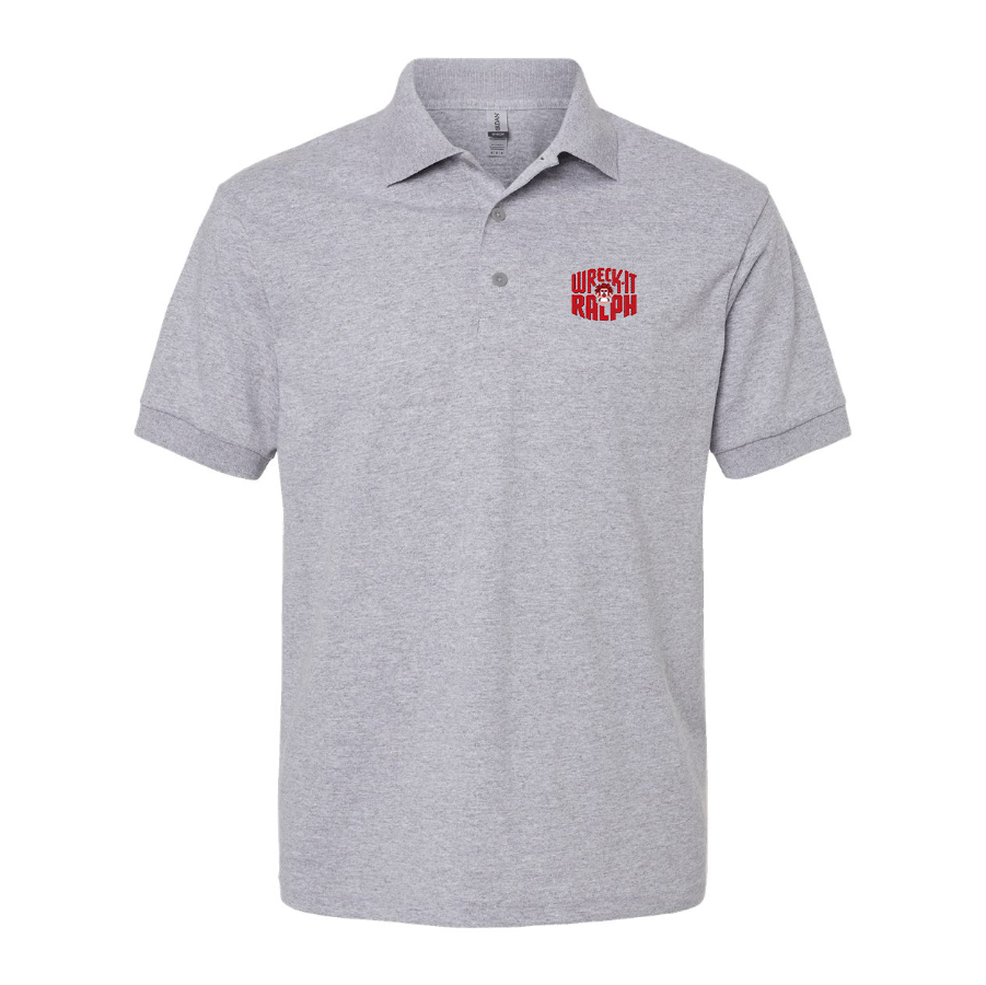 Men's Wreck-It Ralph Dry Blend Polo