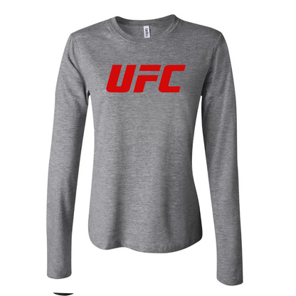 NFL Women's UFC Long Sleeve T-Shirt