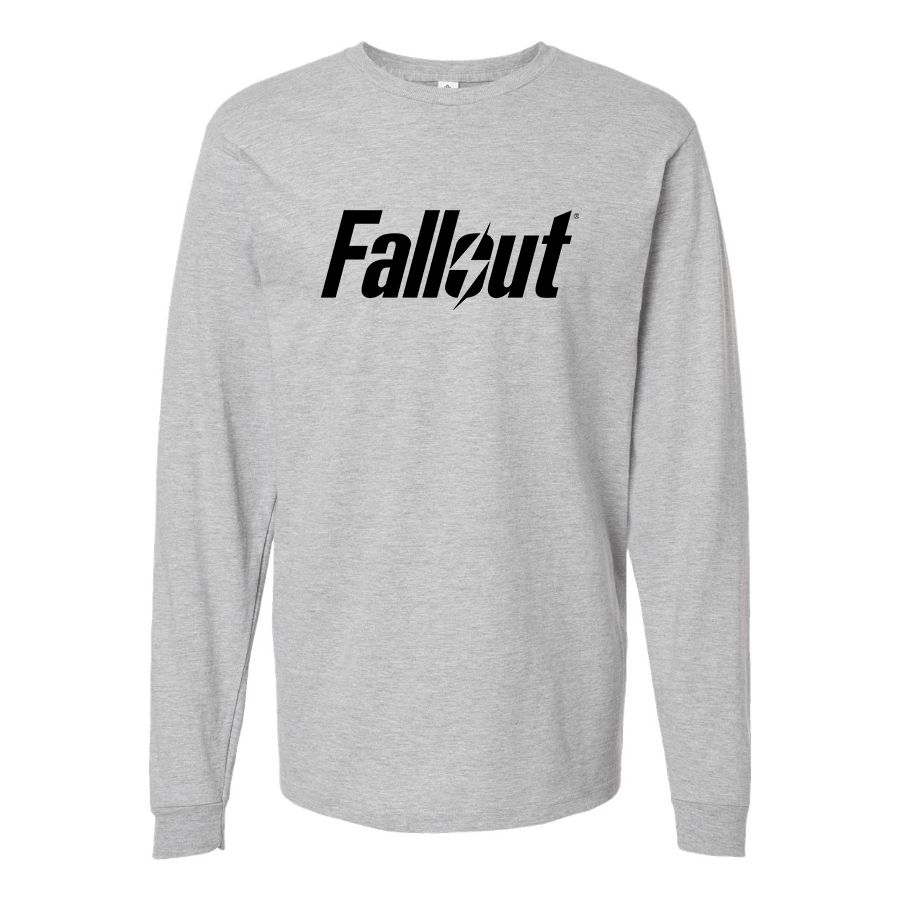 Youth's Fallout Long sleeves T-Shirt