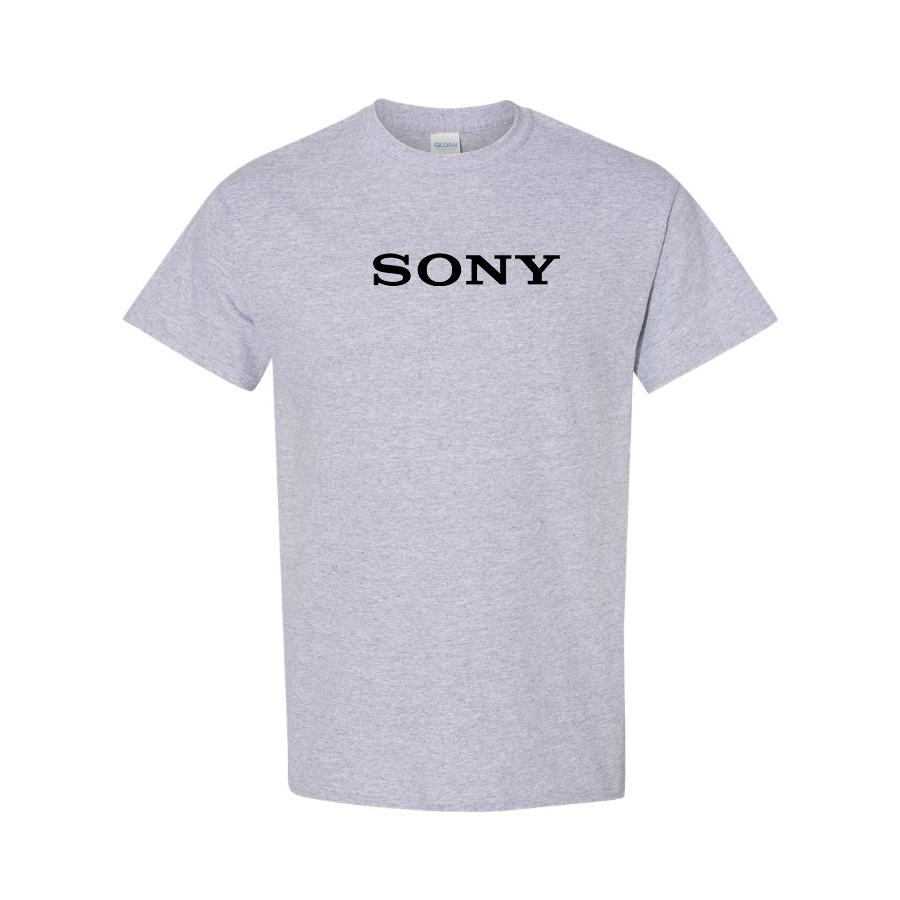 Youth Sony Cotton T-Shirt