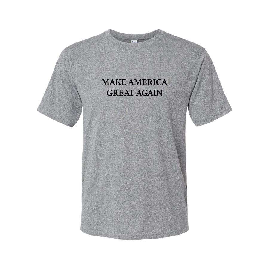 Youth's Make America Great Again  Performance T-Shirt