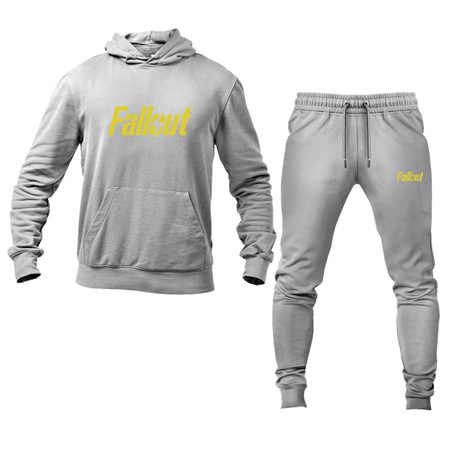 Men's Fallout Hoodie and Joggers Set