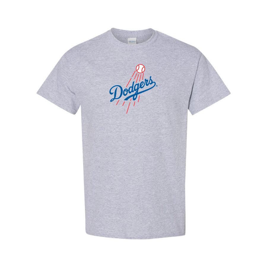 Youth's Los Angeles Dodgers Cotton T-Shirt