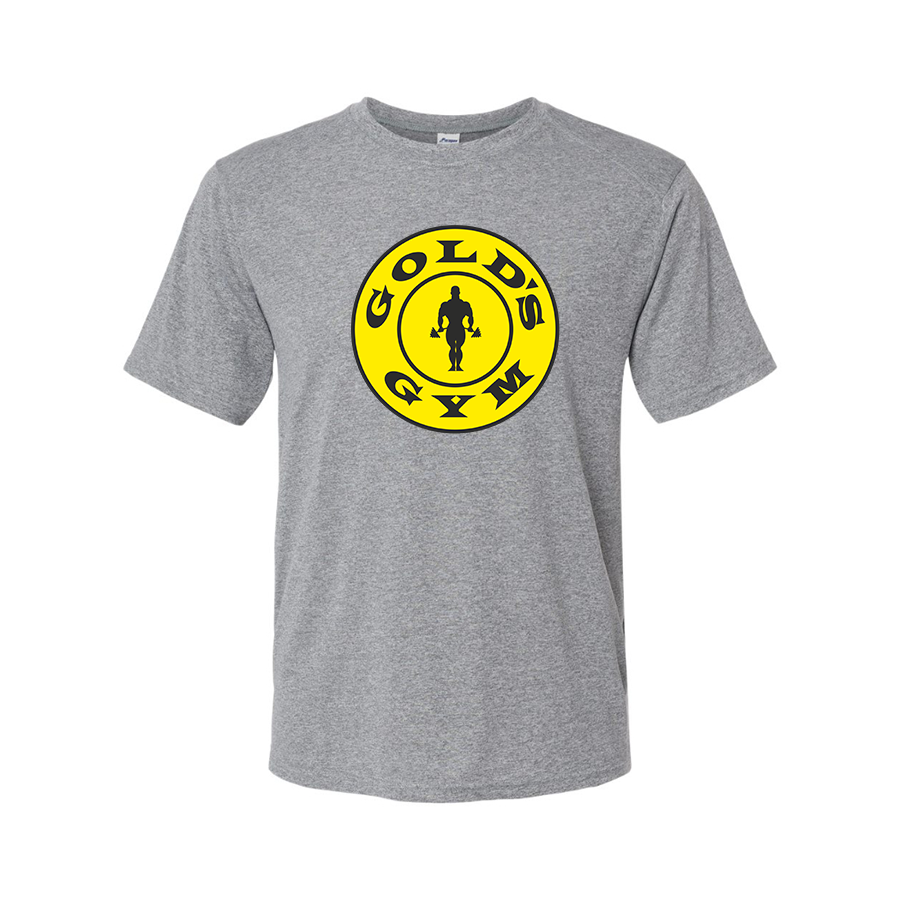 Men's Gold's Gym Performance T Shirt – Tee