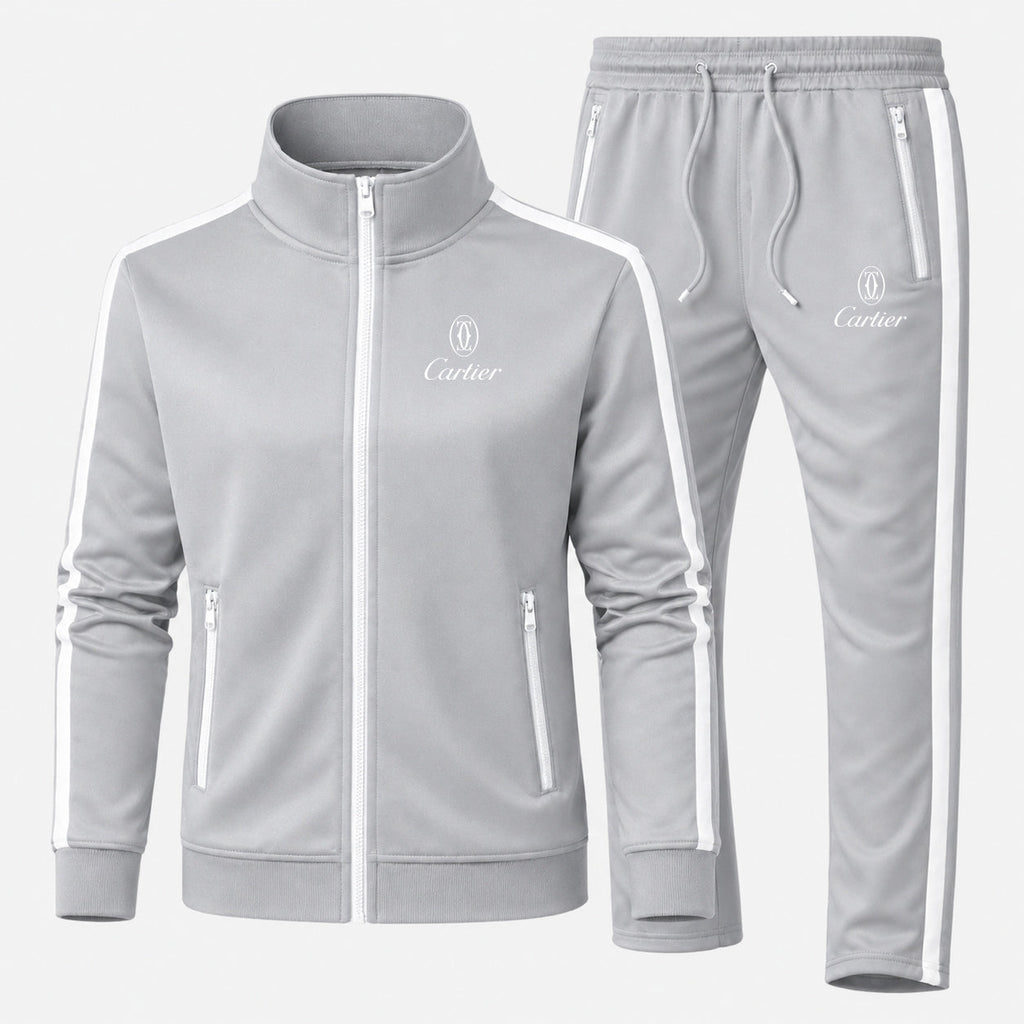Unisex Cartier Jeweller And Watchmaker Dri-Fit TrackSuit