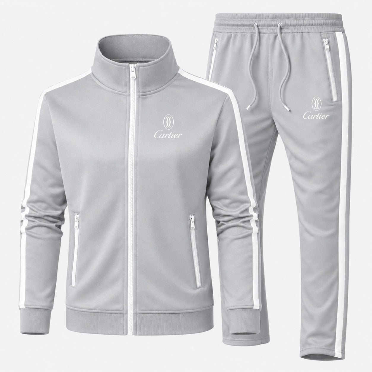 Unisex Cartier Jeweller And Watchmaker Dri-Fit TrackSuit