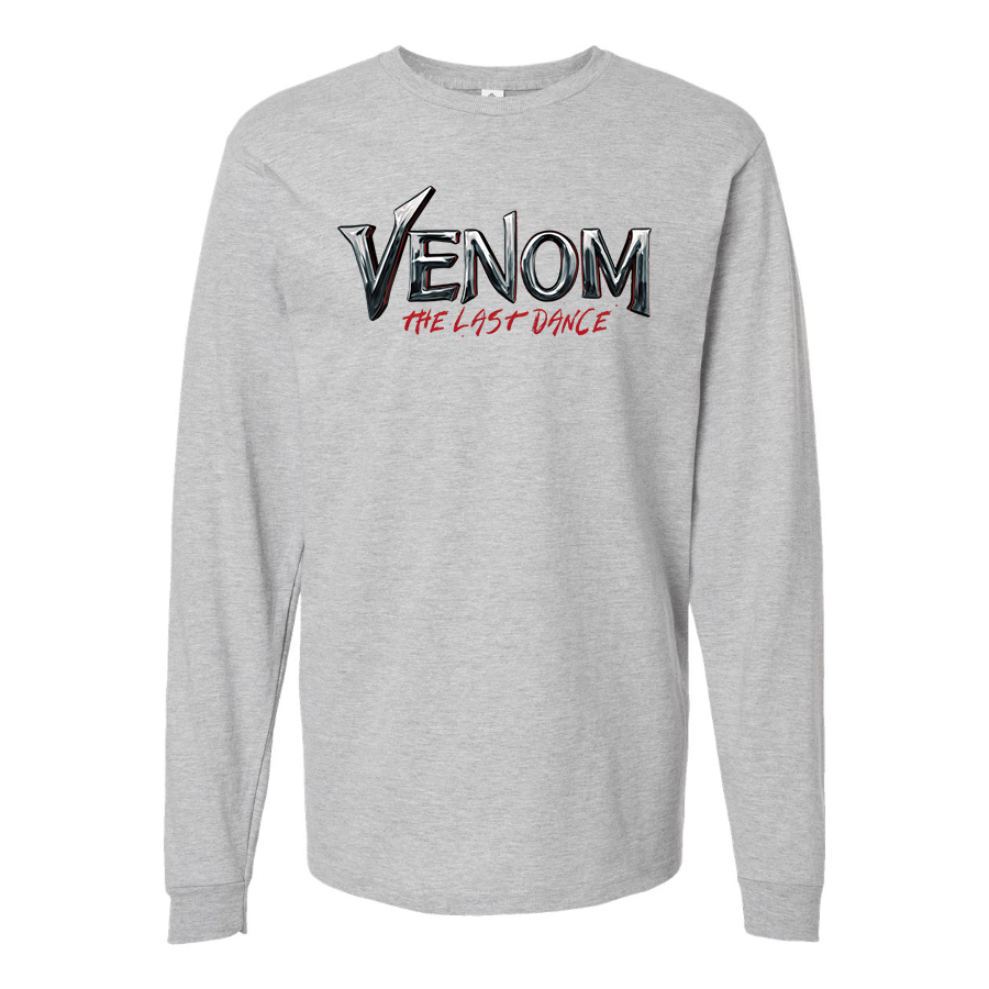 Youth's Venom The Last Dance Long sleeves T-Shirt